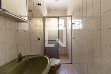 Banheiro de casa à venda com 1 quarto, 50m² em Jardim Maria Estela, São Paulo
