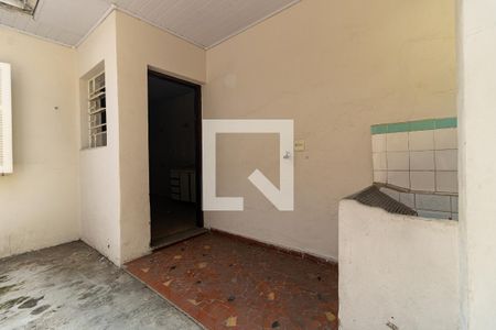 Casa à venda com 50m², 1 quarto e 1 vagaLavanderia