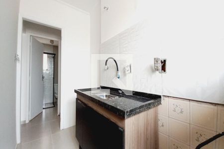 Apartamento para alugar com 40m², 1 quarto e 1 vagaCozinha e Área de Serviço