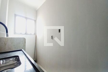Apartamento para alugar com 40m², 1 quarto e 1 vagaCozinha e Área de Serviço