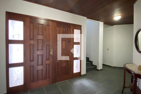 Sala de casa de condomínio à venda com 4 quartos, 535m² em Alphaville, Santana de Parnaíba