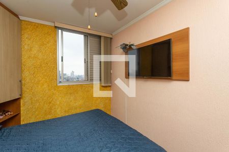 Quarto 1  de apartamento à venda com 2 quartos, 56m² em Taboão, Diadema