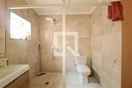 Casa à venda com 265m², 3 quartos e 2 vagasBanheiro da Suíte 2