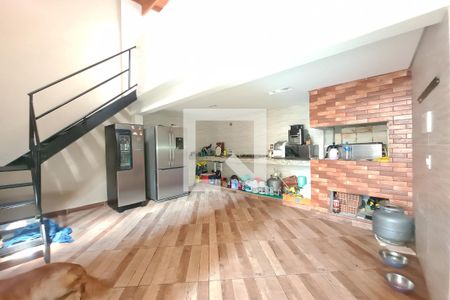 Casa à venda com 265m², 3 quartos e 2 vagascozinha  2