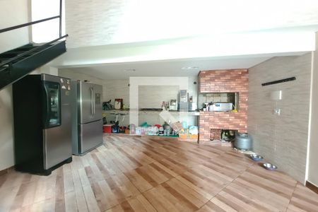 Casa à venda com 265m², 3 quartos e 2 vagascozinha  2