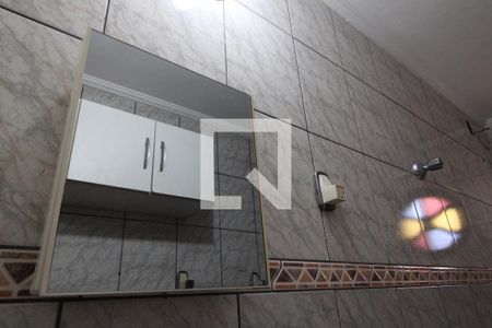 Casa para alugar com 53m², 1 quarto e sem vagaBanheiro