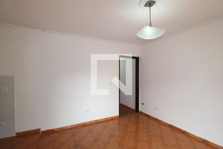 Sala/Cozinha de casa para alugar com 1 quarto, 53m² em Jardim Nova Tereza, São Paulo