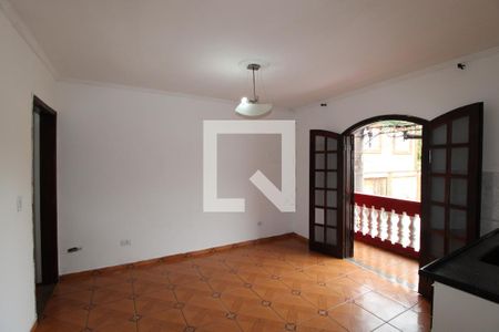 Casa para alugar com 53m², 1 quarto e sem vagaSala/Cozinha