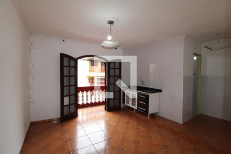 Casa para alugar com 53m², 1 quarto e sem vagaSala/Cozinha