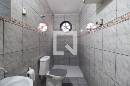 Casa para alugar com 53m², 1 quarto e sem vagaBanheiro