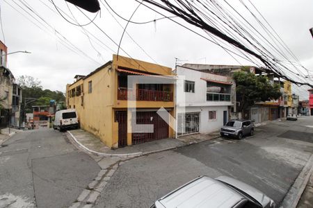 Casa para alugar com 53m², 1 quarto e sem vagavista da varanda da Sala/Cozinha