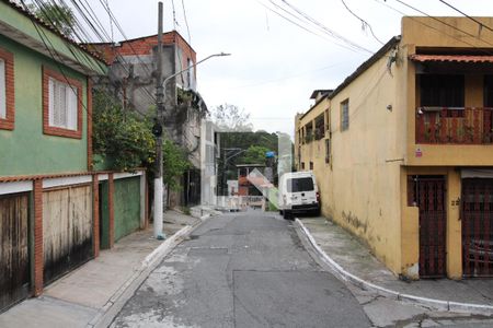 Casa para alugar com 53m², 1 quarto e sem vagavista da varanda da Sala/Cozinha