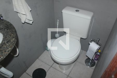 Lavabo de casa à venda com 2 quartos, 80m² em Jardim Umuarama, São Paulo