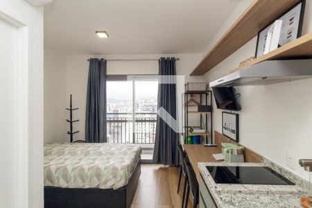 Studio de kitnet/studio à venda com 1 quarto, 22m² em República, São Paulo