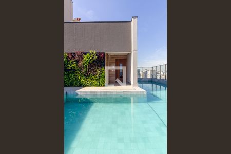 Studio à venda com 22m², 1 quarto e sem vagaÁrea comum - Piscina