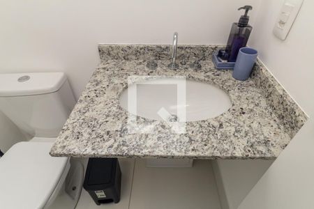 Studio à venda com 22m², 1 quarto e sem vagaBanheiro