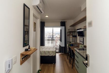Studio de kitnet/studio à venda com 1 quarto, 22m² em República, São Paulo