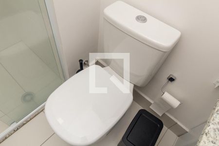 Studio à venda com 22m², 1 quarto e sem vagaBanheiro