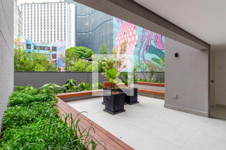 Studio à venda com 22m², 1 quarto e sem vagaÁrea comum - Horta