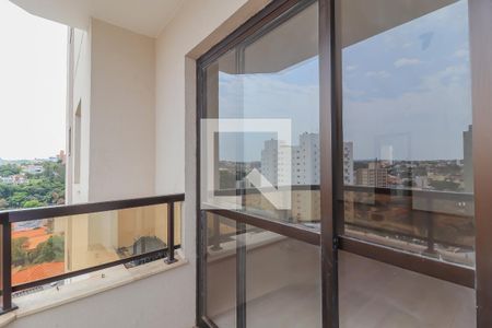 Sacada de apartamento à venda com 4 quartos, 159m² em Jardim Paris, Jundiaí