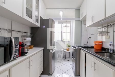 Apartamento à venda com 62m², 2 quartos e 1 vaga Apartamento à venda com 62m², 2 quartos e 1 vagaCozinha