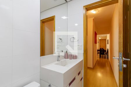 Apartamento à venda com 62m², 2 quartos e 1 vaga Apartamento à venda com 62m², 2 quartos e 1 vagaBanheiro