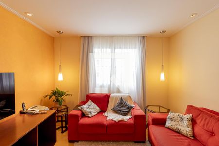 Sala de apartamento à venda com 2 quartos, 62m² em Jardim Previdência, São Paulo