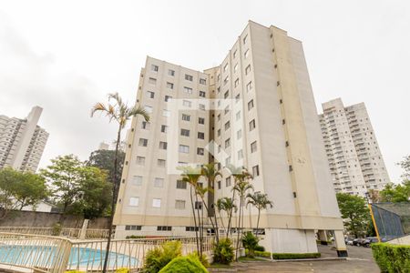 Apartamento à venda com 62m², 2 quartos e 1 vaga Apartamento à venda com 62m², 2 quartos e 1 vagaFachada do Bloco