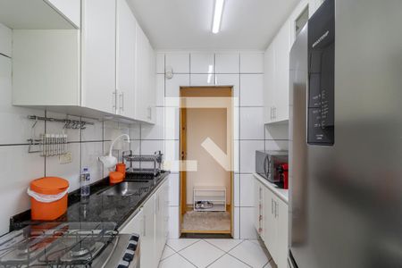 Apartamento à venda com 62m², 2 quartos e 1 vaga Apartamento à venda com 62m², 2 quartos e 1 vagaCozinha