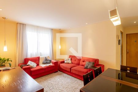 Sala de apartamento à venda com 2 quartos, 62m² em Jardim Previdência, São Paulo