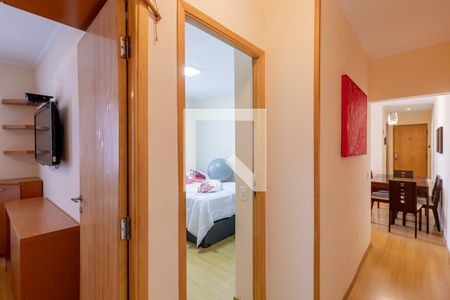 Corredor de apartamento à venda com 2 quartos, 62m² em Jardim Previdência, São Paulo