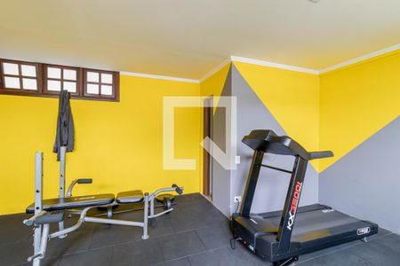 Apartamento à venda com 62m², 2 quartos e 1 vaga Apartamento à venda com 62m², 2 quartos e 1 vagaAcademia