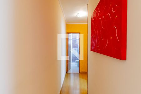Corredor de apartamento à venda com 2 quartos, 62m² em Jardim Previdência, São Paulo