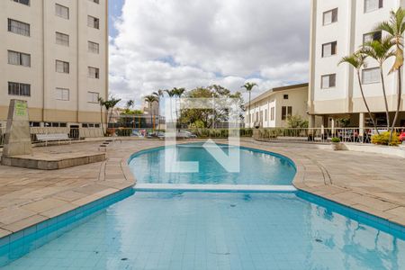 Apartamento à venda com 62m², 2 quartos e 1 vaga Apartamento à venda com 62m², 2 quartos e 1 vagaPiscina