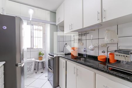 Apartamento à venda com 62m², 2 quartos e 1 vaga Apartamento à venda com 62m², 2 quartos e 1 vagaCozinha