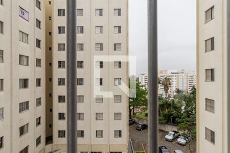 Apartamento à venda com 62m², 2 quartos e 1 vaga Apartamento à venda com 62m², 2 quartos e 1 vagaVista do Quarto 2