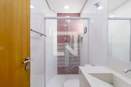 Apartamento à venda com 62m², 2 quartos e 1 vaga Apartamento à venda com 62m², 2 quartos e 1 vagaBanheiro