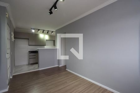 Sala de apartamento para alugar com 3 quartos, 55m² em Jardim Santa Terezinha (zona Leste), São Paulo