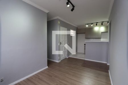 Sala de apartamento para alugar com 3 quartos, 55m² em Jardim Santa Terezinha (zona Leste), São Paulo