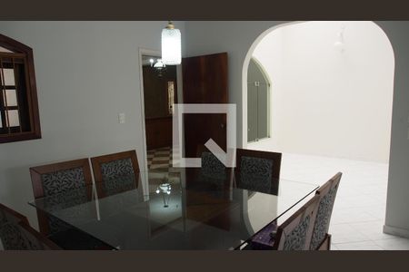 Sala de Jantar de casa para alugar com 3 quartos, 223m² em Vila Vianelo, Jundiaí