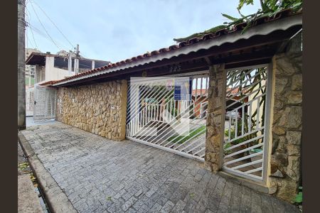 Fachada de casa para alugar com 3 quartos, 223m² em Vila Vianelo, Jundiaí