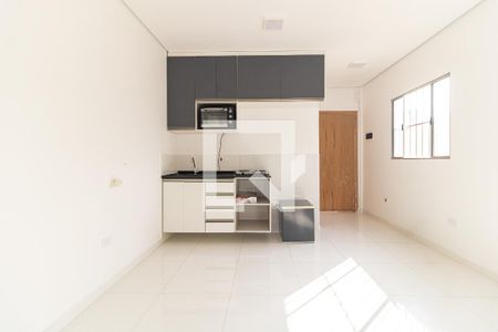 Sala  de casa para alugar com 1 quarto, 21m² em Jardim Previdencia, São Paulo