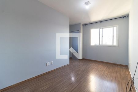 Sala de apartamento à venda com 2 quartos, 48m² em Parque Bristol, São Paulo