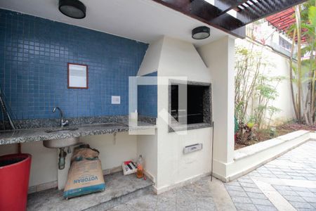 Apartamento para alugar com 56m², 2 quartos e 1 vagaChurrasqueira