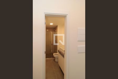 Studio à venda com 35m², 1 quarto e sem vaga Studio à venda com 35m², 1 quarto e sem vagaBanheiro