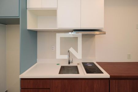 Studio à venda com 35m², 1 quarto e sem vaga Studio à venda com 35m², 1 quarto e sem vagaCozinha