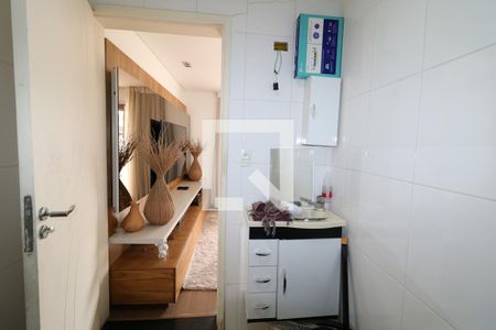 Casa para alugar com 400m², 2 quartos e 2 vagasBanheiro da Suíte 2