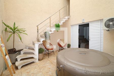 Casa para alugar com 400m², 2 quartos e 2 vagasÁrea comum