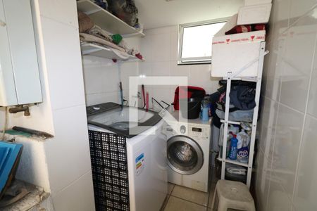 Casa para alugar com 400m², 2 quartos e 2 vagasÁrea de Serviço