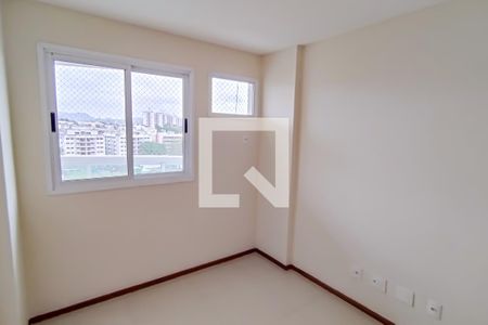quarto 1 de apartamento à venda com 3 quartos, 82m² em Pechincha, Rio de Janeiro